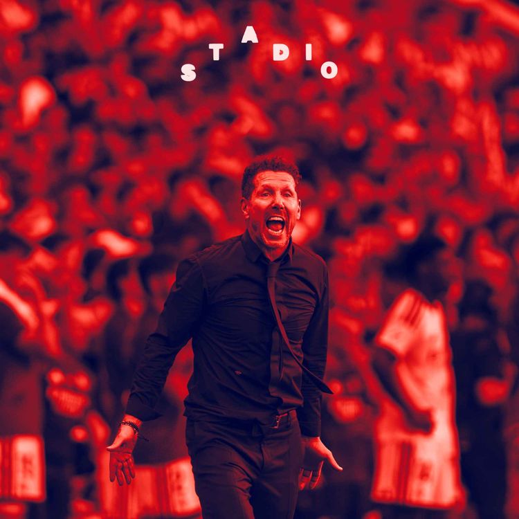 cover art for Atleti win the Madrid derby, Roma v Inter, the Premier League and more!