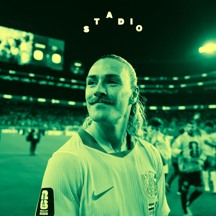 cover art for Jackson Irvine returns! World Cup penalties, Japan, the J.League and much more