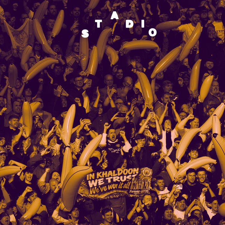 cover art for Bananas, Banners and an Existential Crisis