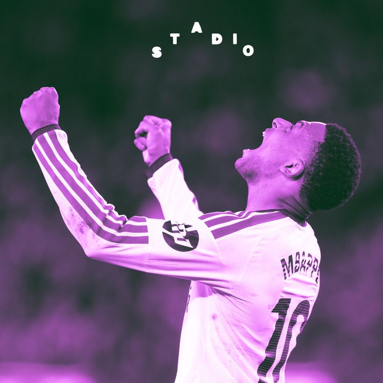 cover art for Real Madrid win the Clásico, plus some big Premier League results
