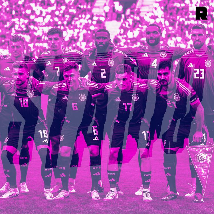 cover art for The Euros are here!