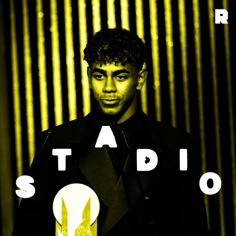 cover art for The Stadios 2024