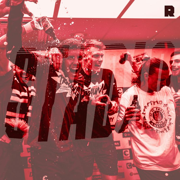 cover art for Bundesliga, Baby!