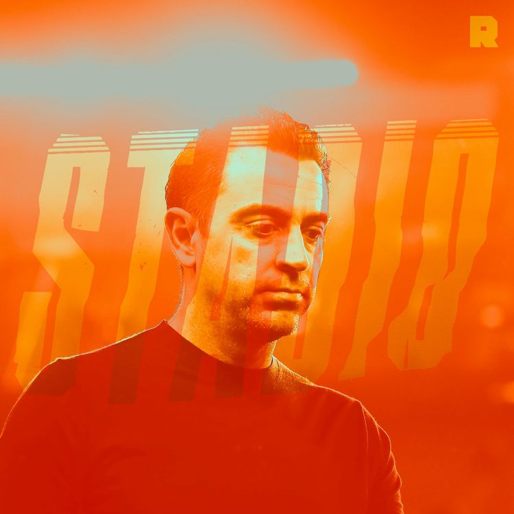 cover art for Xavi to Leave Barcelona