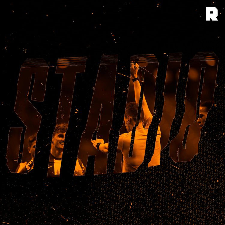 cover art for Champions League Scary Season | Stadio Podcast