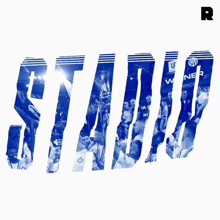 cover art for Another Coppa Italia for Inzaghi and Inter, Brighton's Brilliant Goal, and More