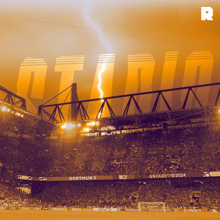 cover art for Germany weather the Danish storm and Switzerland knock Italy out