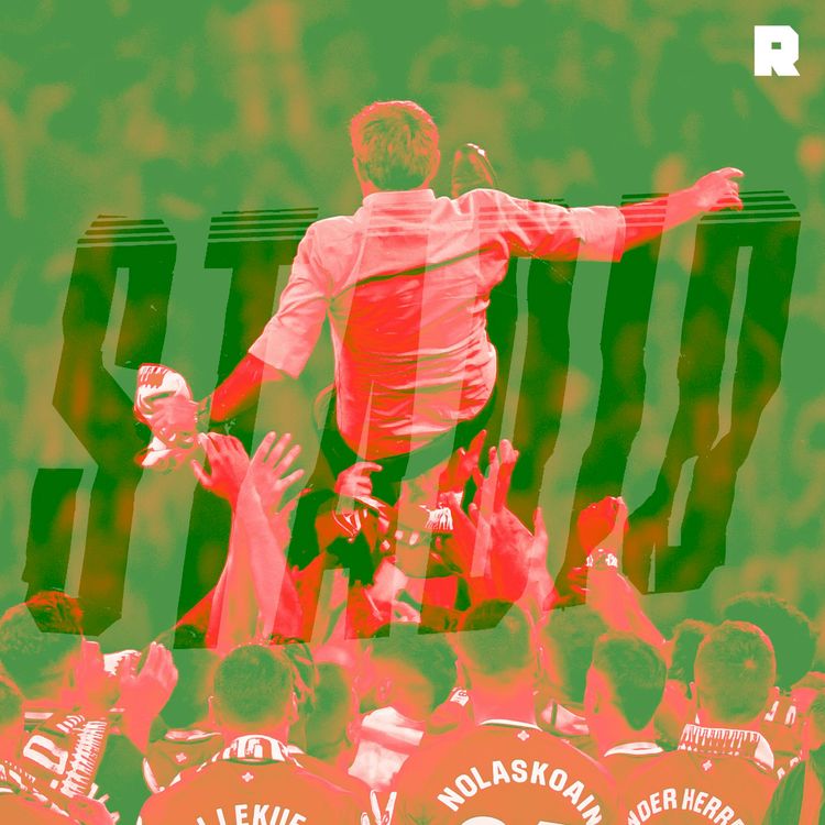 cover art for Athletic's 40-Year Wait Ends, and Who Needs a Midfield Anyway?