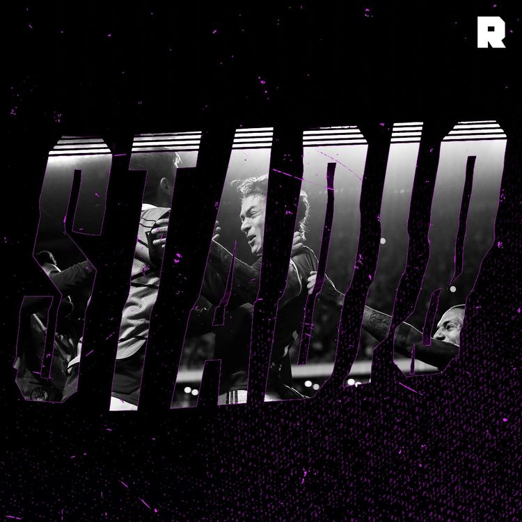 cover art for The Great Big Champions League Emotional Roller Coaster | Stadio Podcast