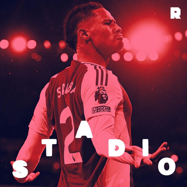 cover art for Arsenal Win the Stadio Derby, and the Thriller-Upon-Tyne