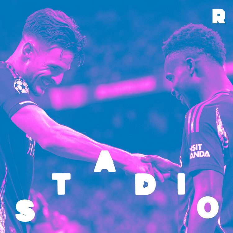 cover art for Arsenal and Inter Complete the Champions League Final Four