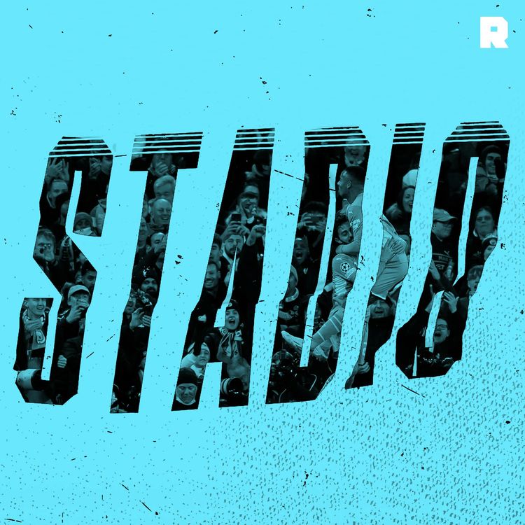 cover art for Champions League Does It Again | Stadio Podcast