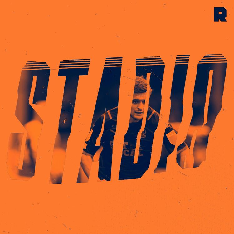 cover art for Jake Daniels, Plus Newcastle's Win Over Arsenal and More | Stadio Podcast