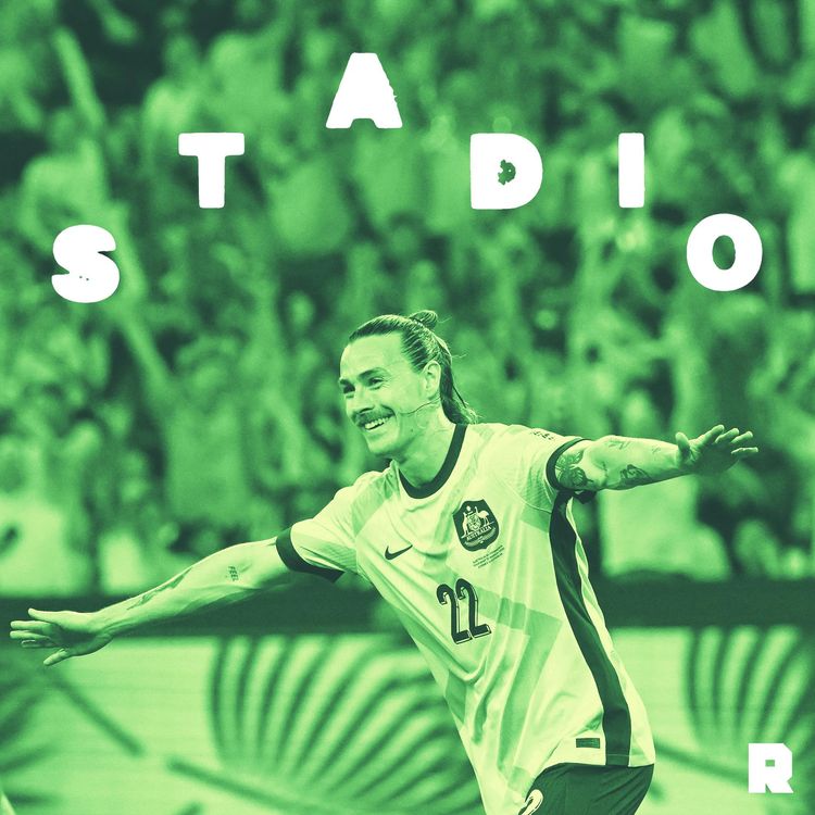 cover art for Catching Up With Jackson Irvine!