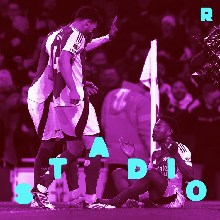 cover art for A Statement Win Weekend for Arsenal and Forest