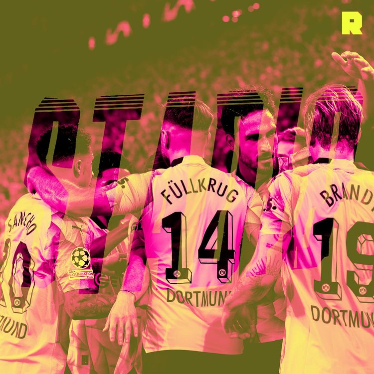 cover art for Dortmund Take a Lead to Paris