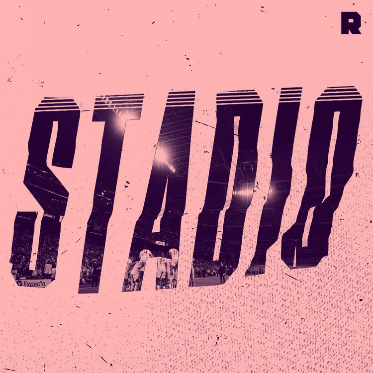 cover art for Another Real Madrid Comeback Knocks Out Man City | Stadio Podcast