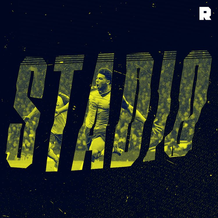 cover art for Southampton Stun Spurs, Glorious Chaos at Villa Park, and More | Stadio Podcast