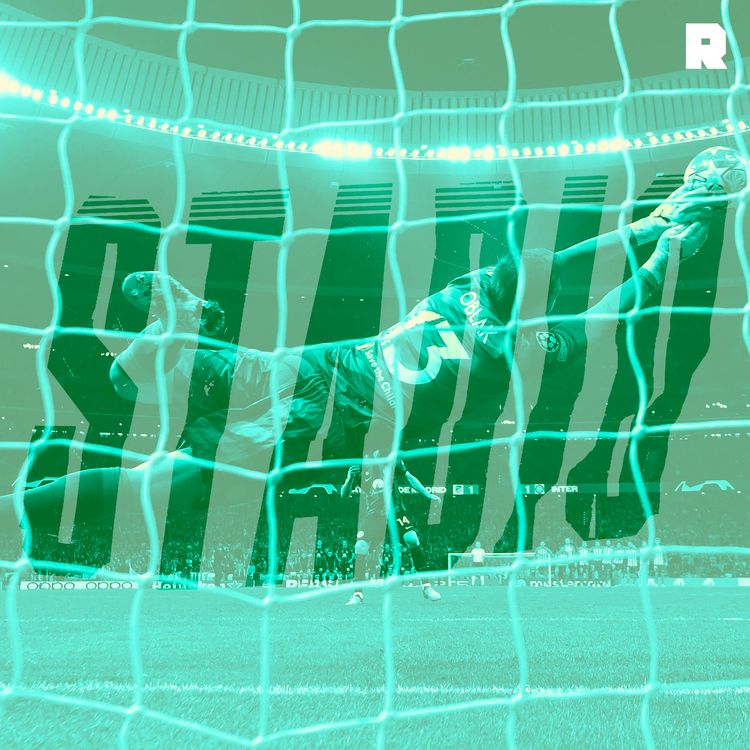 cover art for Penalty Shoot-Out Drama in the Champions League