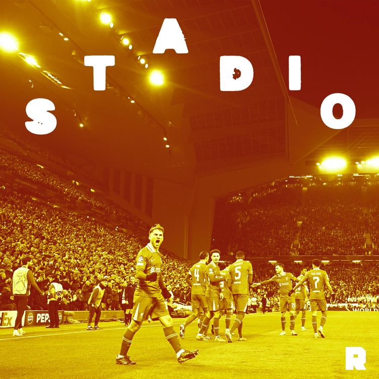 cover art for Liverpool beat Real Madrid and more problems for Man City