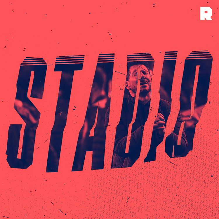 cover art for Suffering, in the Champions League, Is Necessary | Stadio Podcast
