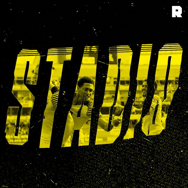 cover art for Bellingham's Beer, Points for Palace, and More  | Stadio Podcast