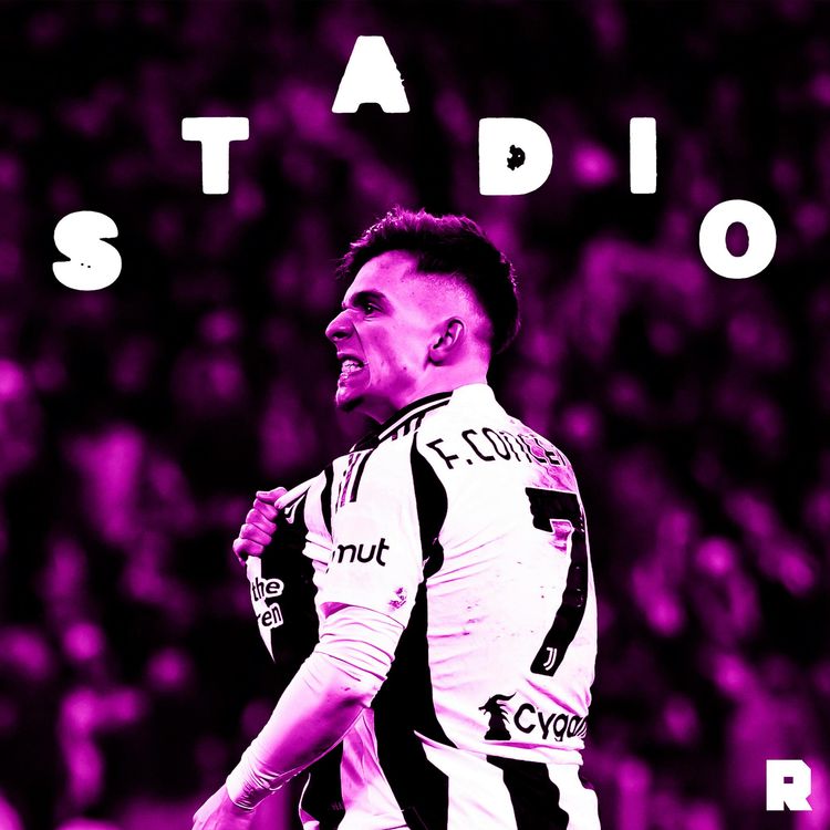 cover art for Juve Win the Derby d'Italia, Missed Chances at Leverkusen, and More