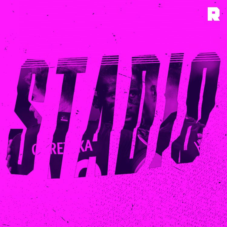 cover art for Embracing the Group F Chaos, and Euros Thoughts So Far | Stadio Podcast