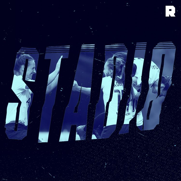 cover art for Women's Football Weekend, Plus What if Gerrard Had Signed for Chelsea in 2006 and Tuchel Had Replaced Wenger in 2018?