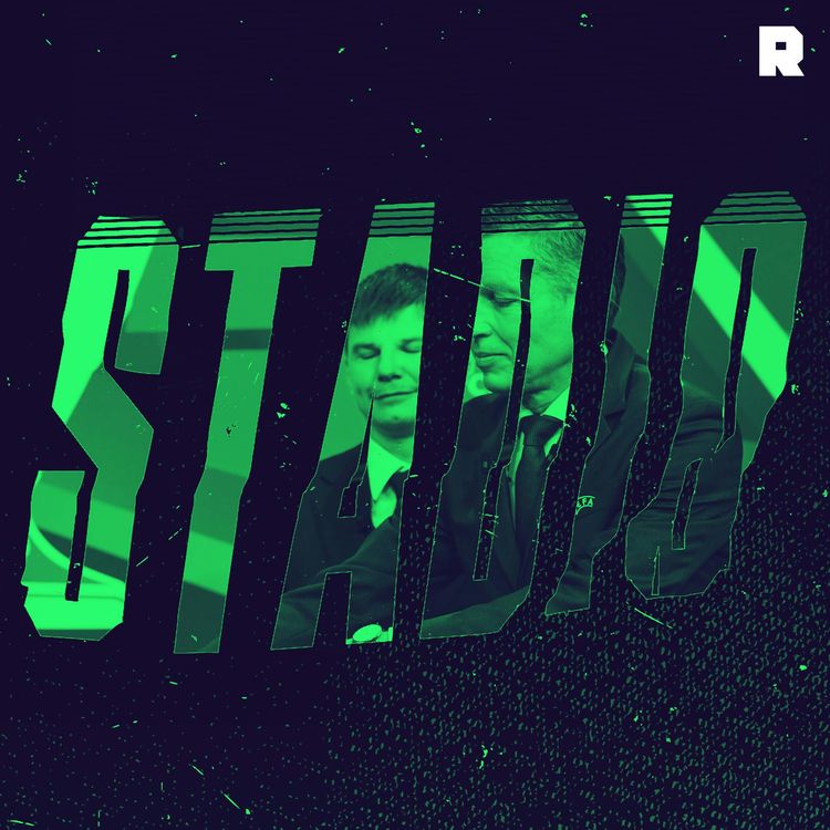 cover art for Champions League Draw Reaction (Take 2), Madrid Derby, and More | Stadio Podcast