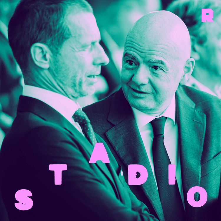 cover art for New Champions League: More Matches, More Money, More ... Problems?