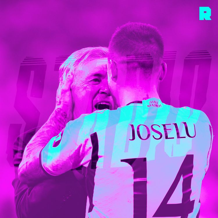 cover art for Late Drama As Real Madrid Go Into the Champions League Final