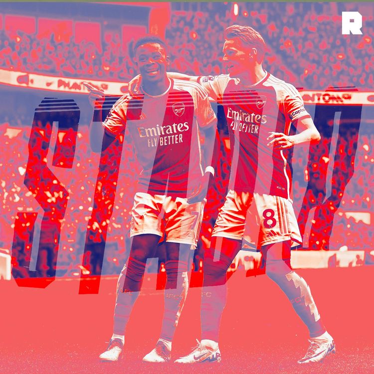 cover art for North London Derby, Women's Champions League Semifinals, and Another Late Leverkusen Escape