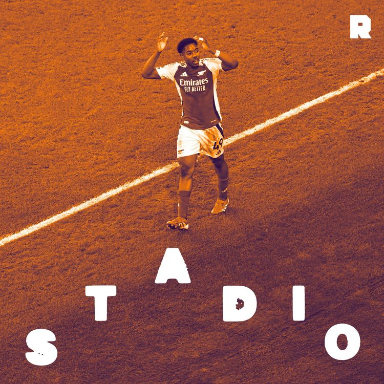 cover art for Lewis-Skelly’s Derby, the Most Spiritually Onside Goal of All Time, and the Premier League Battle