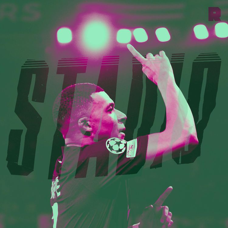 cover art for Advantage PSG, Real Madrid, Lazio and Man City in the Champions League's Return