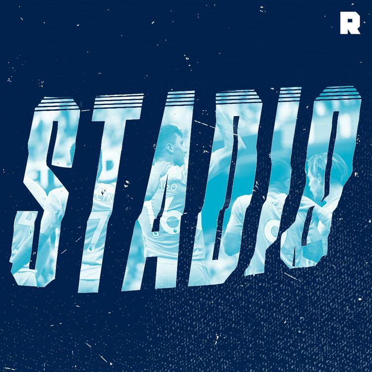 cover art for Advantage Man City, Brighton's Record Win, and a European Roundup | Stadio Podcast
