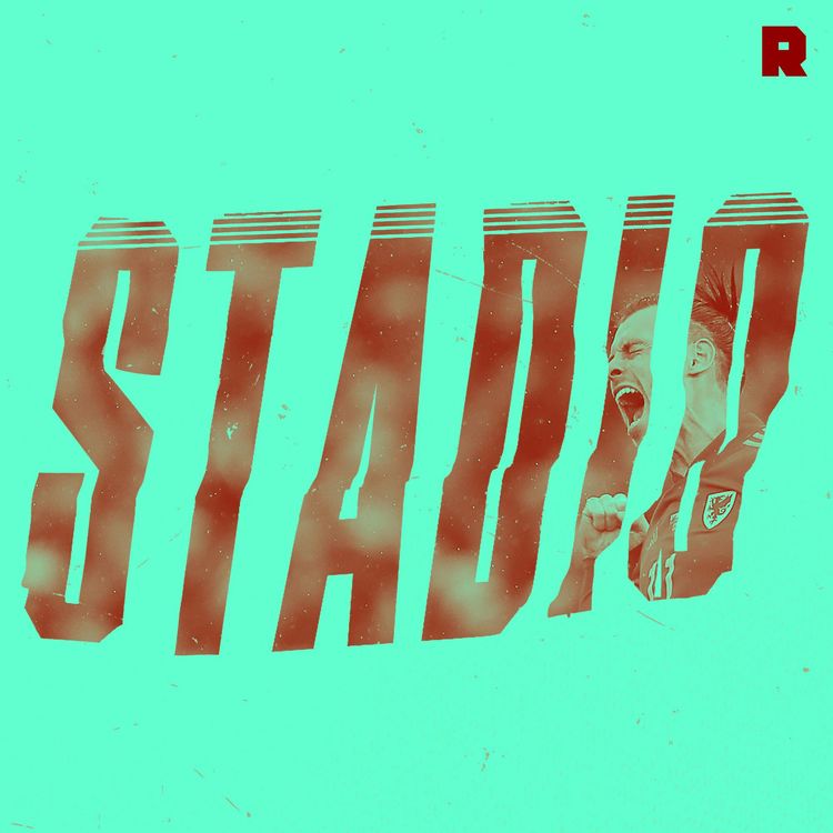 cover art for Wales Is Going to the World Cup, Plus Some What Ifs... | Stadio Podcast