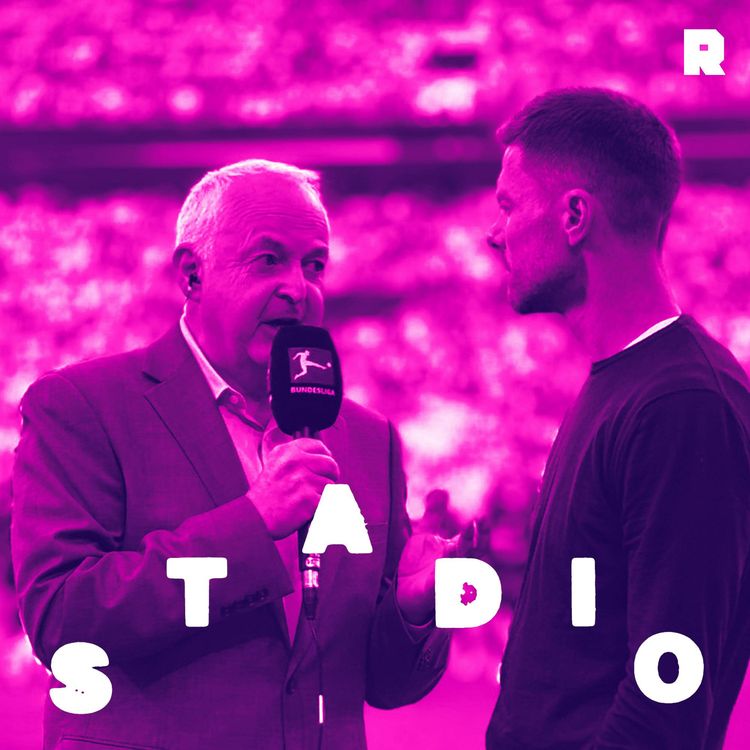 cover art for Derek Rae!