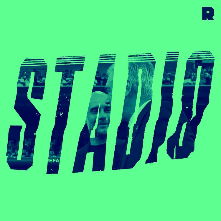 cover art for All Square Between Real Madrid and Manchester City in the Champions League