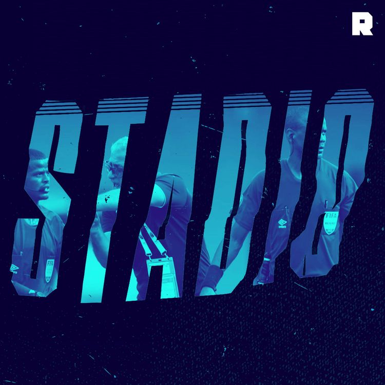 cover art for Finishing Games Early, January Signings, Super Cups, and More | Stadio Podcast