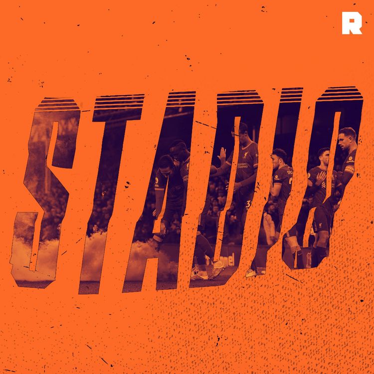 cover art for Liverpool Win the Merseyside Derby, Plus a Mailbag and More! | Stadio Podcast