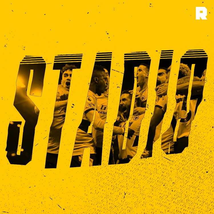 cover art for Wonderful Wolves, Chelsea and Liverpool Lose Ground, and Lukaku's Interview | Stadio Podcast