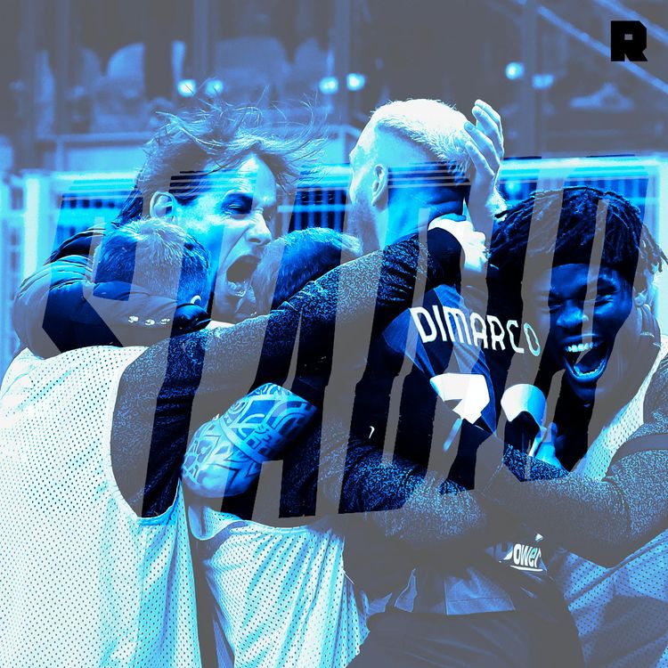 cover art for Inter Close In on the Scudetto, FA Cup Roundup and Everton’s Deduction Reduction