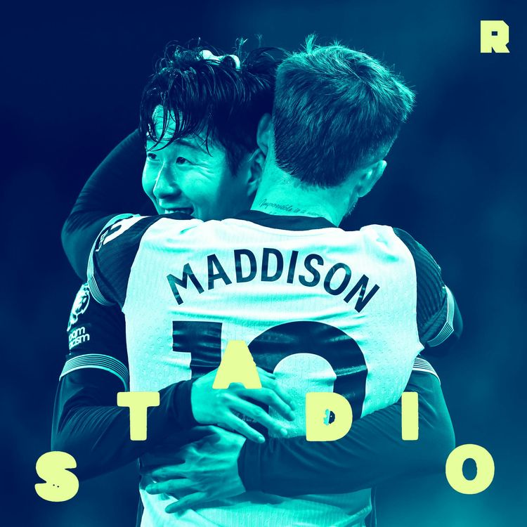 cover art for Spurs extend Man City's losing run