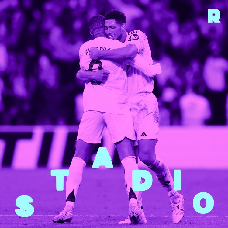 cover art for Bellingham and Mbappé Brilliance, Two-Horse Races in La Liga and Serie A