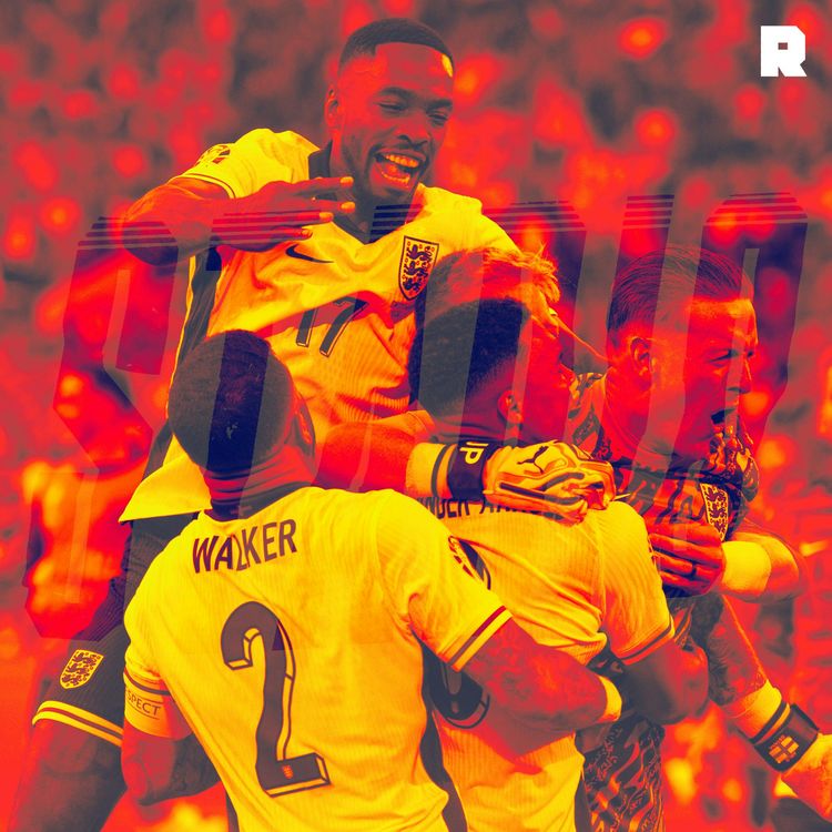 cover art for Another Semifinal for England, Where the Netherlands Wait