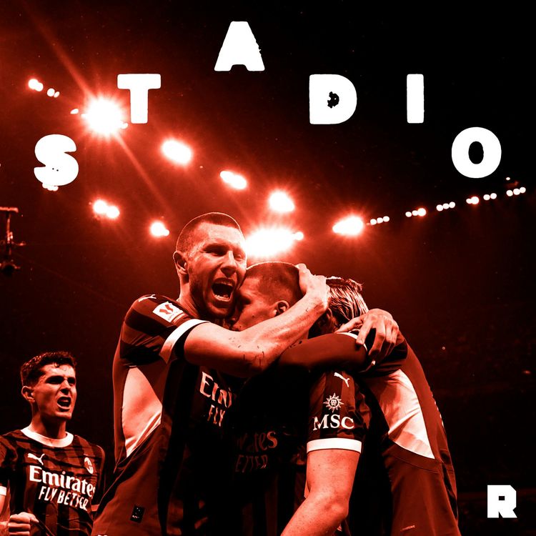 cover art for Milan's Big Coppa Italia Derby Win, Plus Midweek Premier League With Ian Wright