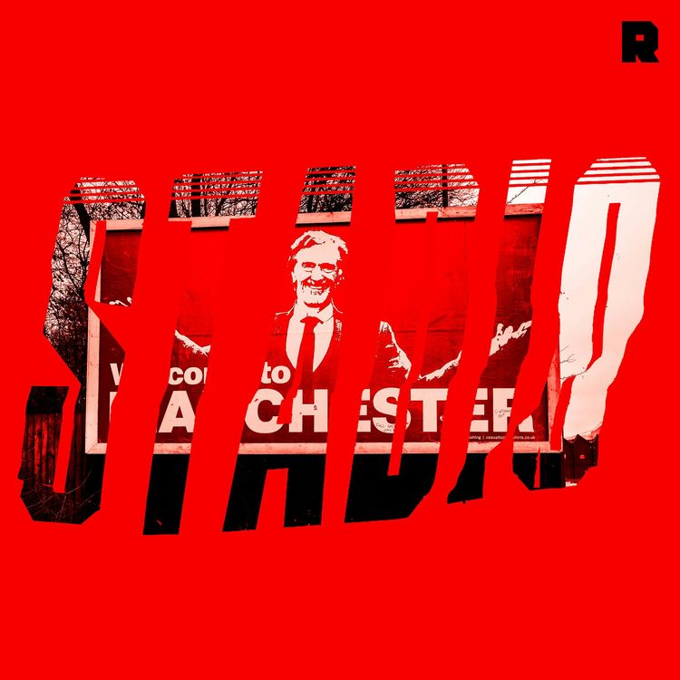 cover art for Manchester United's New Era