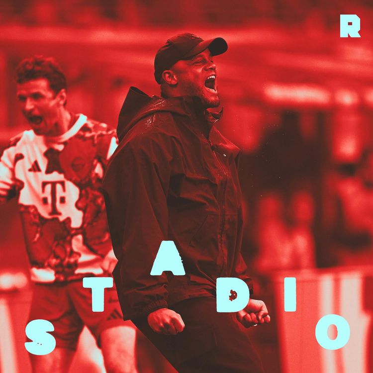 cover art for Bayern Are Champions Again!