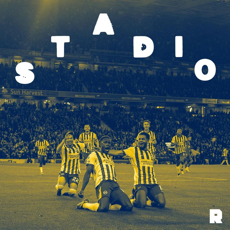 cover art for Comeback Wins for Brighton, Arsenal and Man City, Brentford and Wolves' Goalfest, and More!